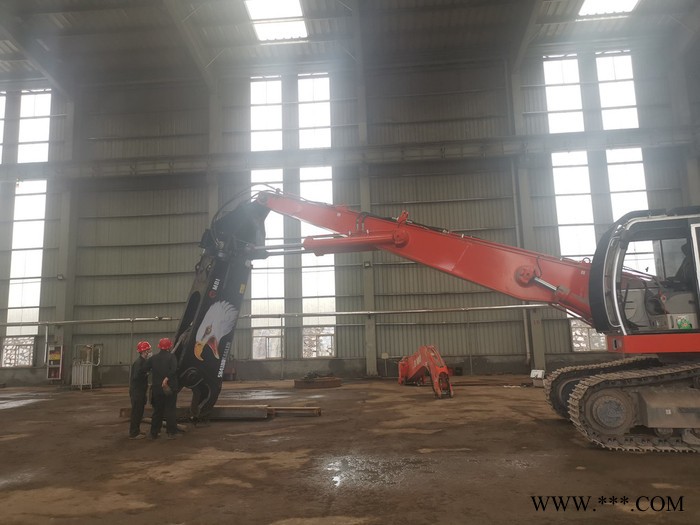 MBI 液压鹰嘴剪_大型鹰嘴钳 意大利进口 废钢废铁剪切设备图3