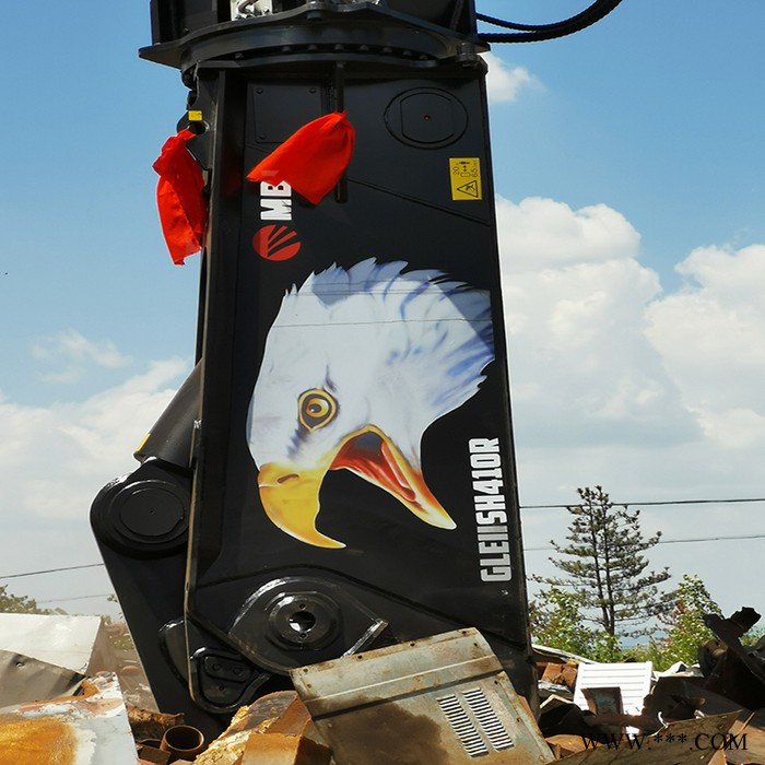 MBI 液压鹰嘴钳_双杠剪 液压剪厂家 废钢废铁剪切设备图7