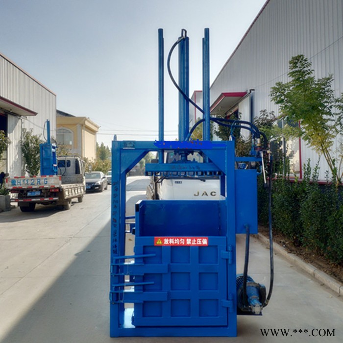 全新废铁液压打包机不锈钢液压打包机厂家图2