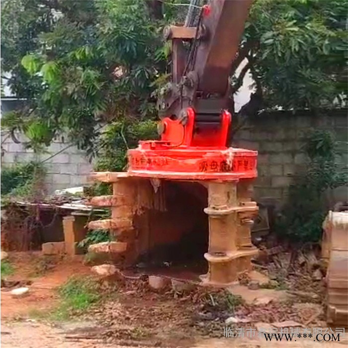 自发电强磁电磁铁吸盘行吊起重电磁铁鑫运厂家直供图4