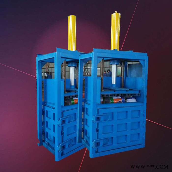 佳鑫液压金属废料全自动易拉罐压块机废铁废钢废纸箱压块机质量保证图7