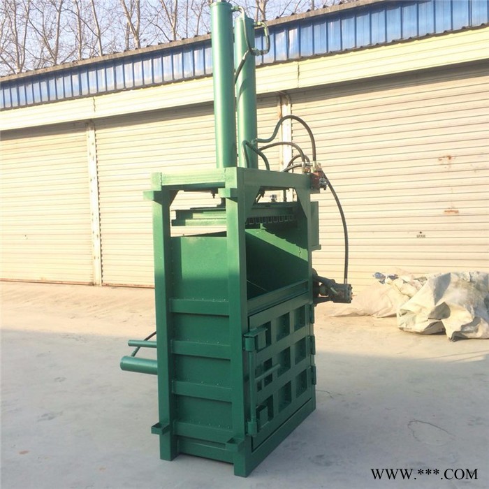 铝板液压压块机价格 废旧毛衣地毯压缩打包机  废铁皮打块机图片图4