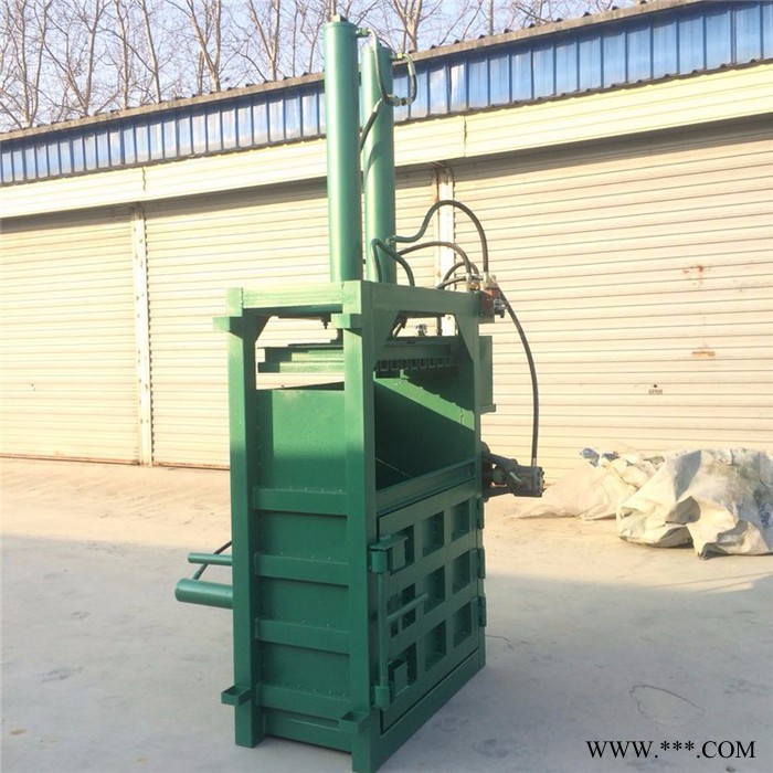 铝板液压压块机价格 废旧毛衣地毯压缩打包机  废铁皮打块机图片图2
