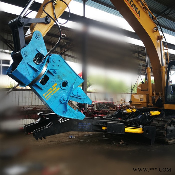 废旧车厂剪车机 拆车钳 挖机废铁液压剪厂家 欢迎来电咨询图4