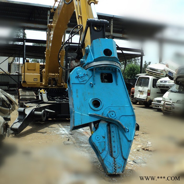 废旧车厂剪车机 拆车钳 挖机废铁液压剪厂家 欢迎来电咨询图6