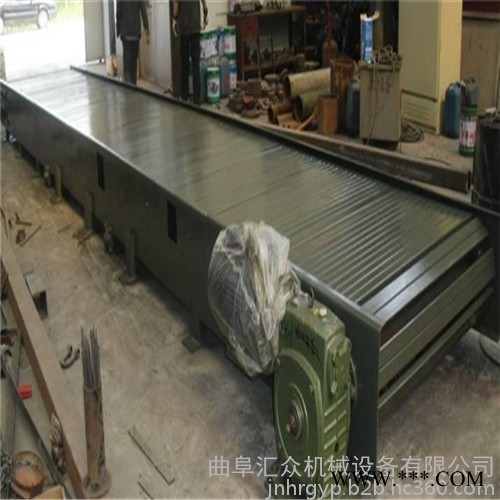 废铁输送机耐用 耐磨耐用链板输送机报价品牌厂家图5