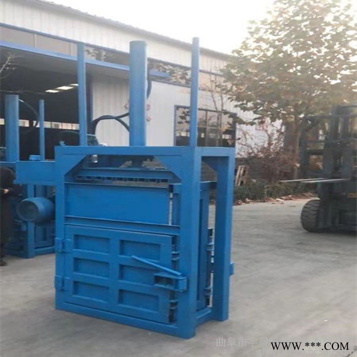 立式液压打包机废纸废铁液压打包机 吨袋压包机图4