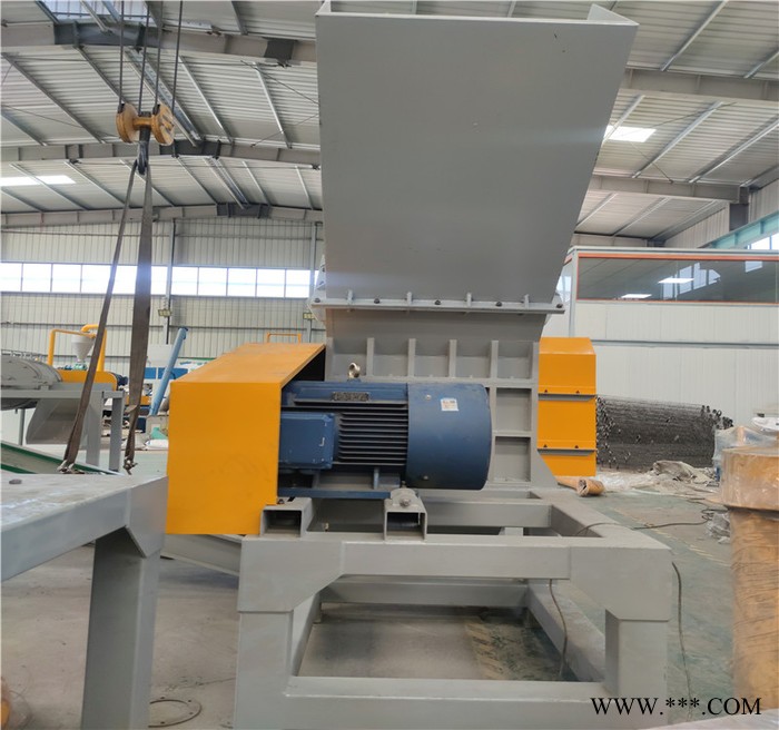 废旧汽车拆解设备 重型细金属破碎设备 废金属废铁破碎设备-瑞赛克机械图5