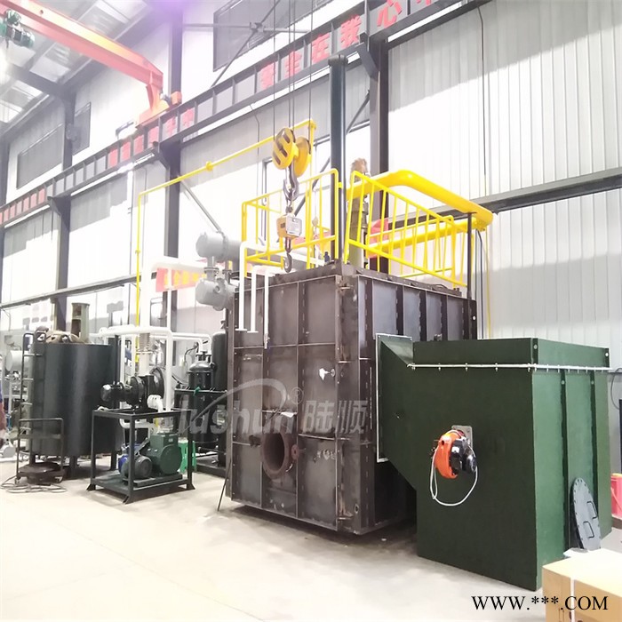 陆顺FZB-I 废油蒸馏设备 重庆陆顺科技 废油回收设备 节能环保 欢迎来电咨询图2