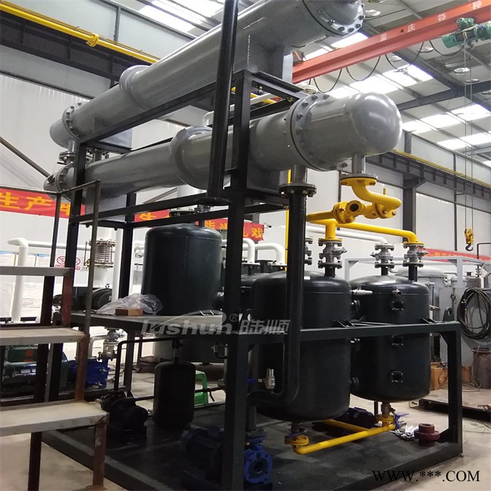 陆顺FZB-I 废油蒸馏设备 重庆陆顺科技 废油回收设备 节能环保 欢迎来电咨询图3