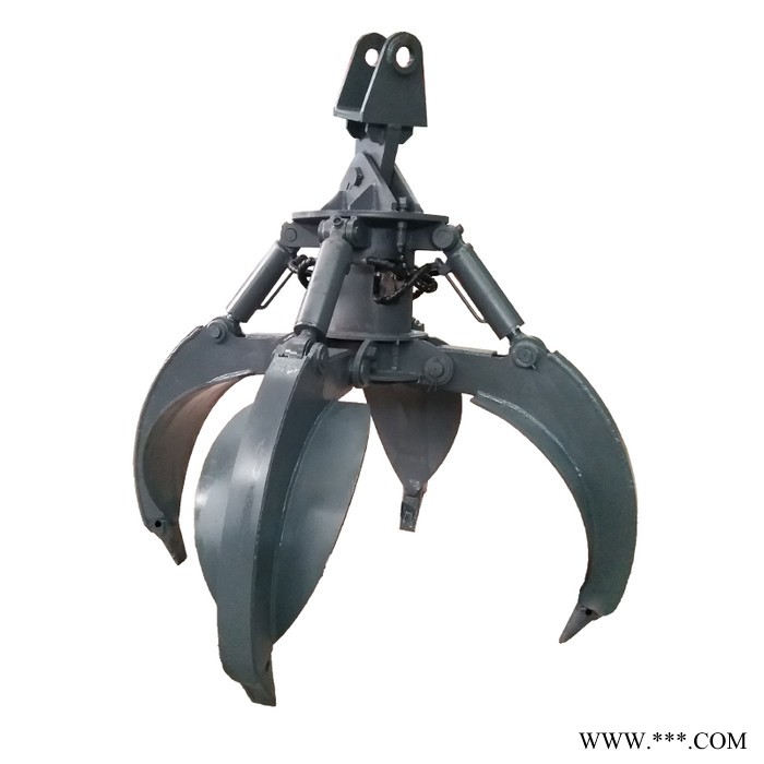 抓钢机生产厂家  废铁夹 价格面议 龙门架行吊抓钢机图7