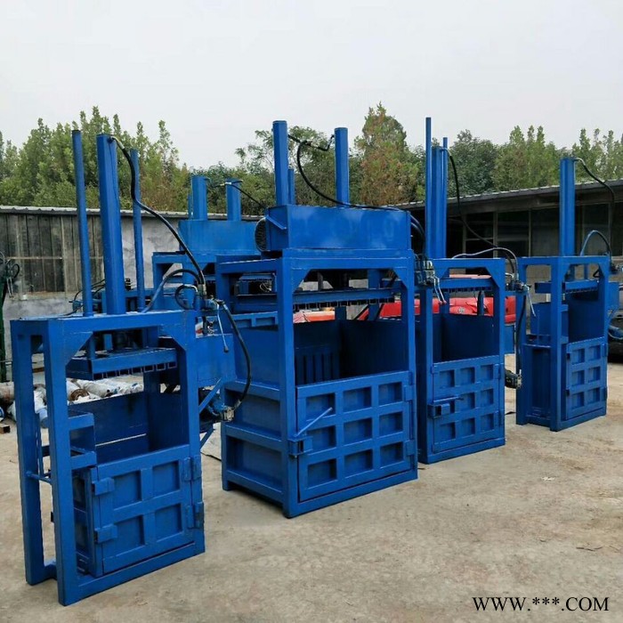 60吨废铁屑打包机 强力液压废铝屑压块机图3