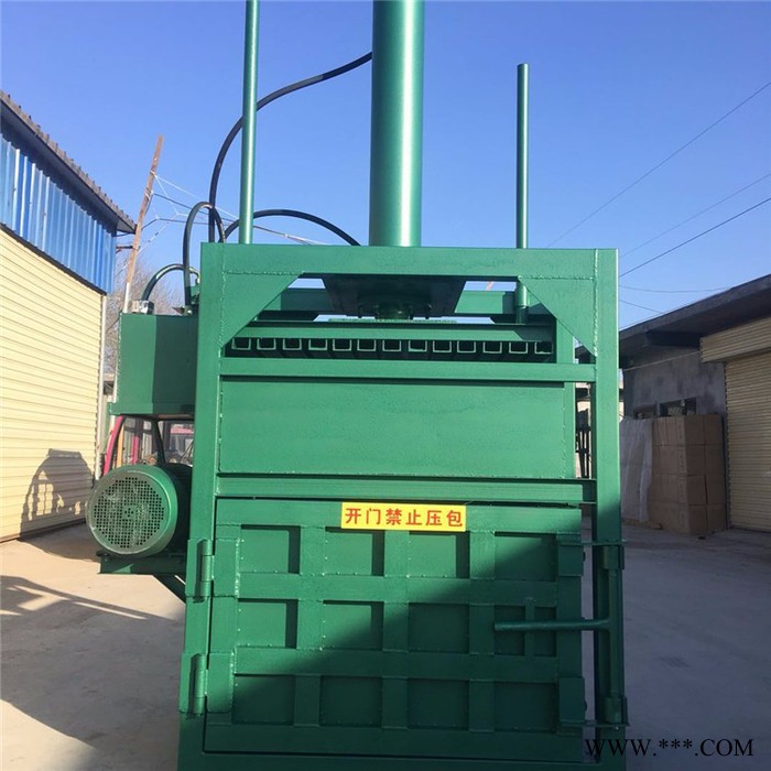 60吨废铁屑打包机 强力液压废铝屑压块机图5