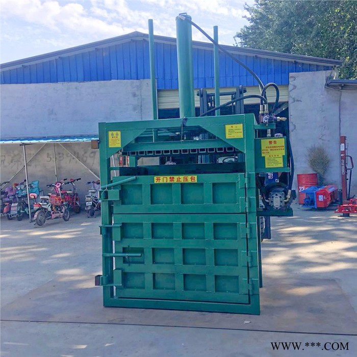 60吨废铁屑打包机 强力液压废铝屑压块机图8