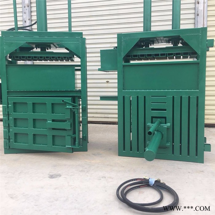 60吨废铁屑打包机 强力液压废铝屑压块机图7