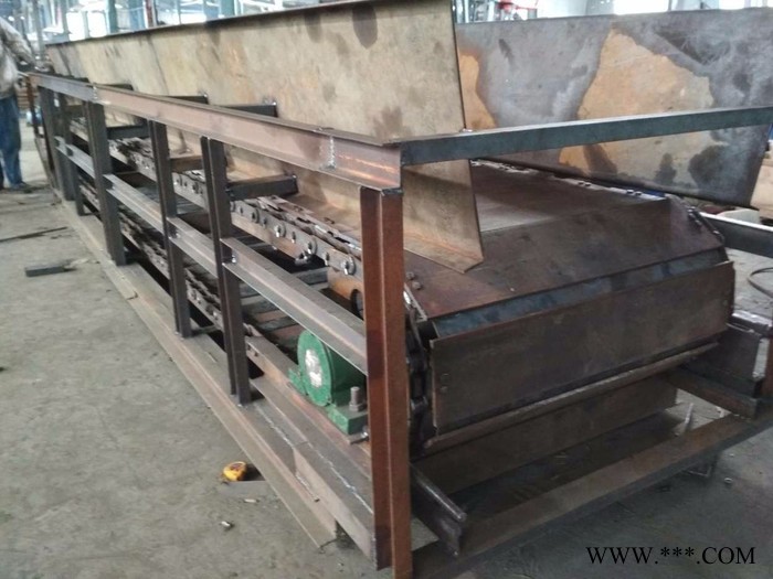 运输平稳废铁输送机运输平稳 木箱输送机图3
