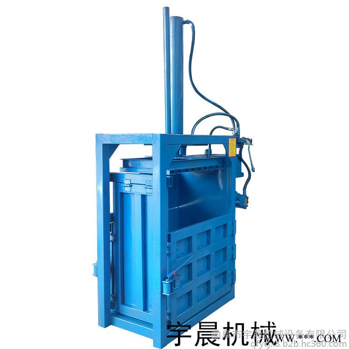 废铁压缩成块机 铁销易拉罐压扁机 铝合金边角料压块机图7
