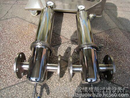 管式除油机去除废油设备 高效油水分离器图3