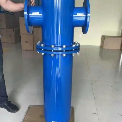 管式除油机去除废油设备 高效油水分离器
