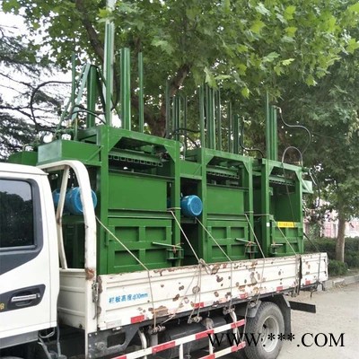 废铝废铁不锈钢压块机 佳鑫全自动废金属液压打包机批发厂家图6