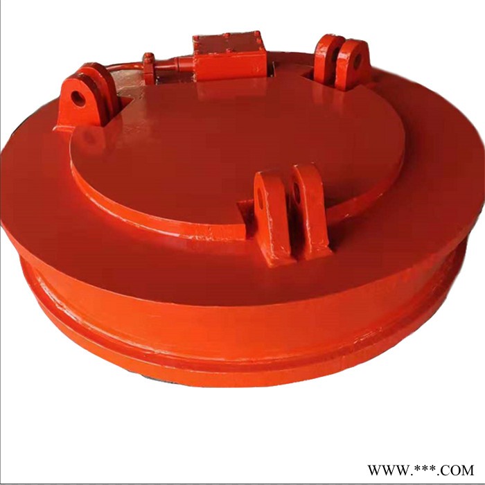 宁夏加工销售起重电磁铁厂家鑫运电磁吸盘生产厂家图3