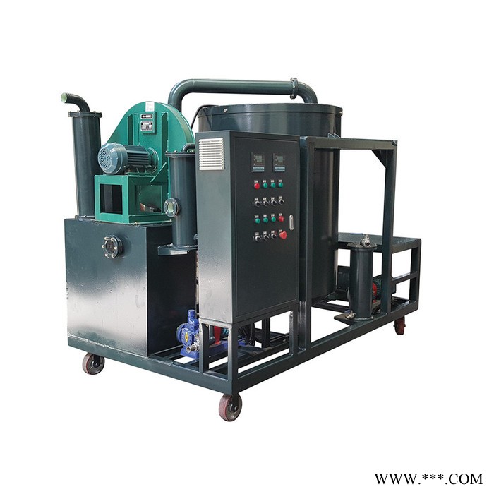 陆顺LS-ZLE-I ZLE系列废油脱色净化一体机 废油脱色净化一体机  废油再生设备 欢迎咨询图3