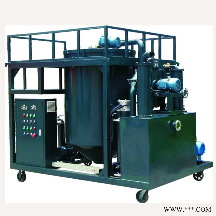 陆顺LS-ZLE-I ZLE系列废油脱色净化一体机 废油脱色净化一体机  废油再生设备 欢迎咨询图2