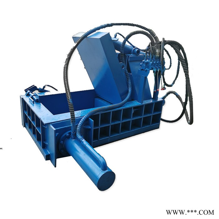 废铝压块机厂家 废铁铝屑钢筋成型设备 旧金属回炉打包机图2