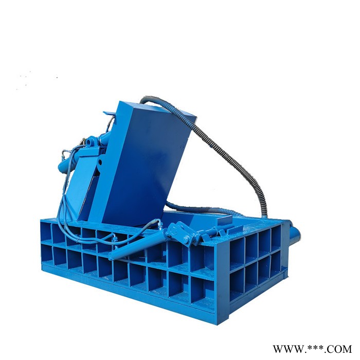 废铝压块机厂家 废铁铝屑钢筋成型设备 旧金属回炉打包机图3