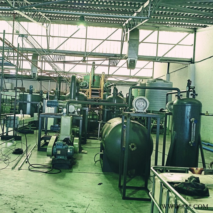 废油提炼润滑油废油提炼基础油设备图4