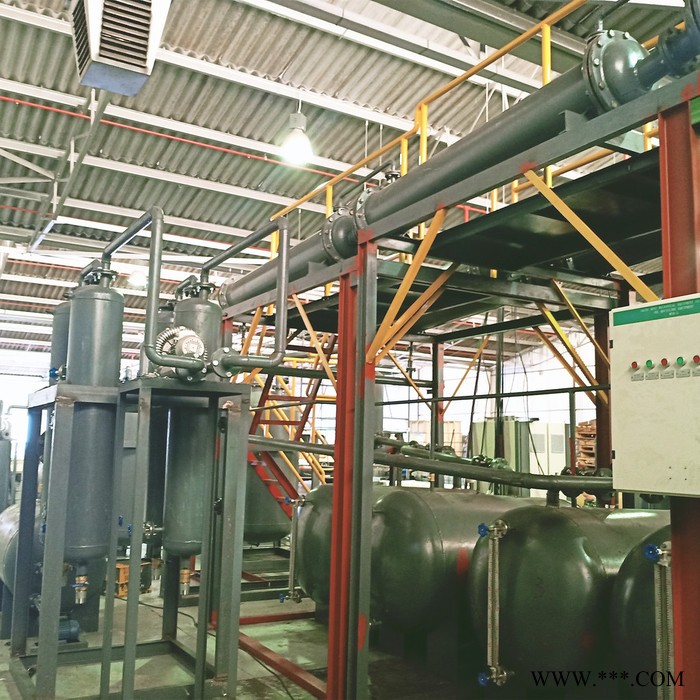 废油提炼润滑油废油提炼基础油设备图3