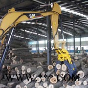 液压抓木器  SY135抓木器 抓废铁散料抓木器抓石器抓钢材抓木器图3