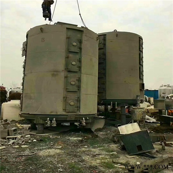 商丘二手硫酸铜用干燥机 沸腾制粒干燥机 二手干燥机图6