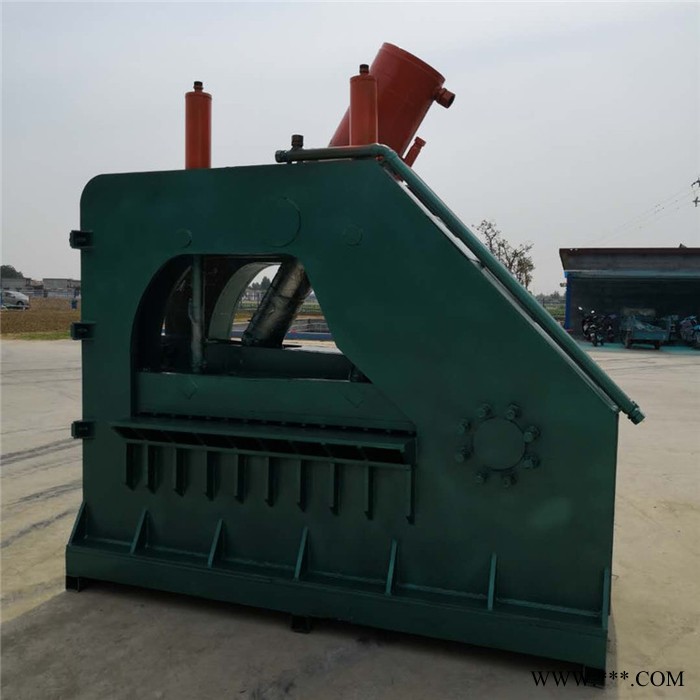 睿迪牌鳄鱼剪液压金属剪断机 废钢废铁剪切机的报价图5