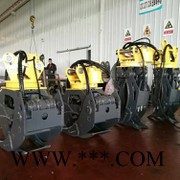 液压抓木器  SY205抓木器 抓钢材抓木器旋转抓木器抓废铁抓木器图1