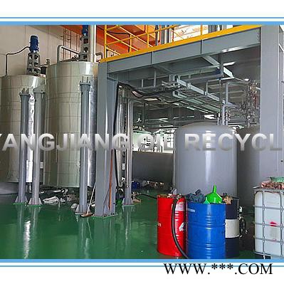 重庆阳江YJ-TY-5废旧润滑油再生还原装置 炼油设备图1
