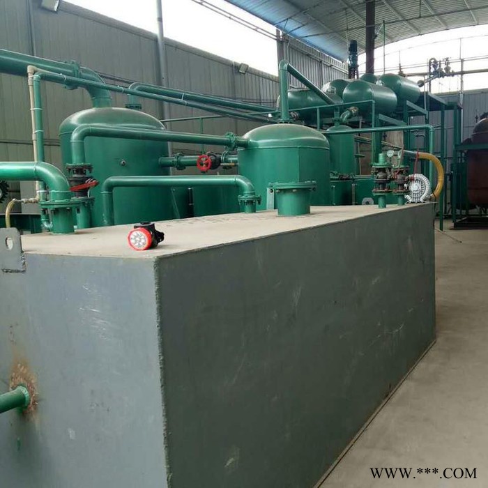 重庆阳江YJ-TY废油再生设备炼油设备图2