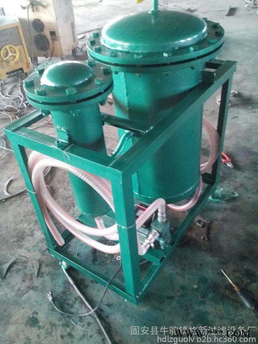 油水分离器，去除液面废油、浮油装置图3