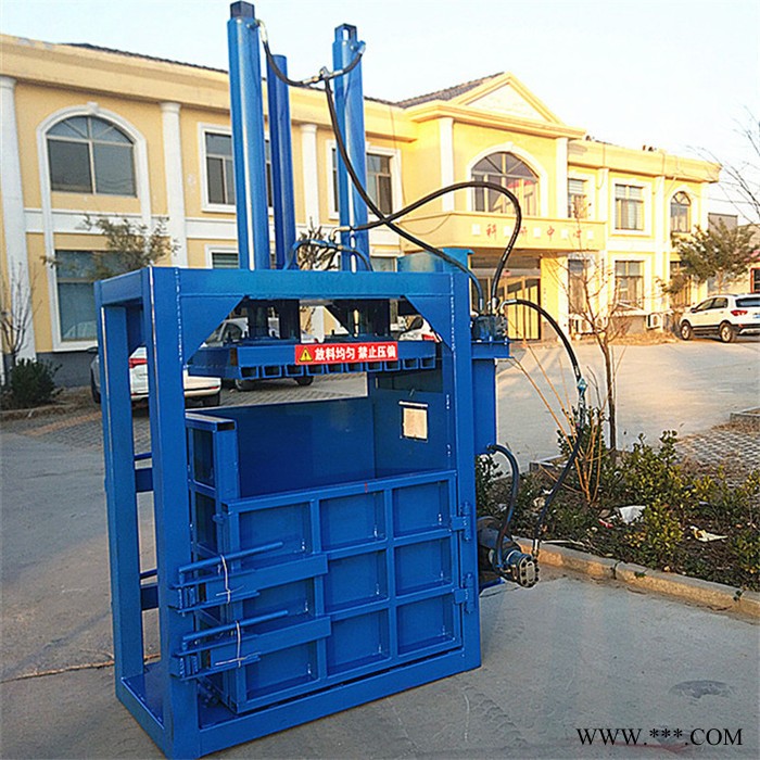 立式服装液压压缩机 塑料瓶 废油桶液压打包机图8