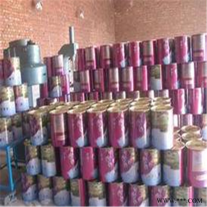 回收油墨 回收废油墨 uv油漆回收设备 免费上门回收，价高图5