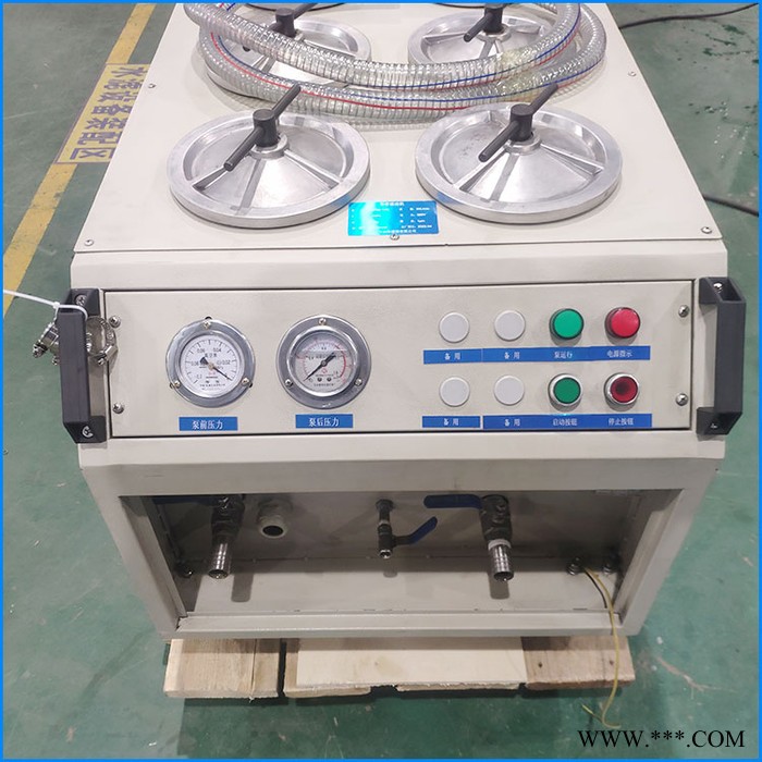 艾特环保 废油再生器吸附式  除水除杂高精密滤油机 净油机图3