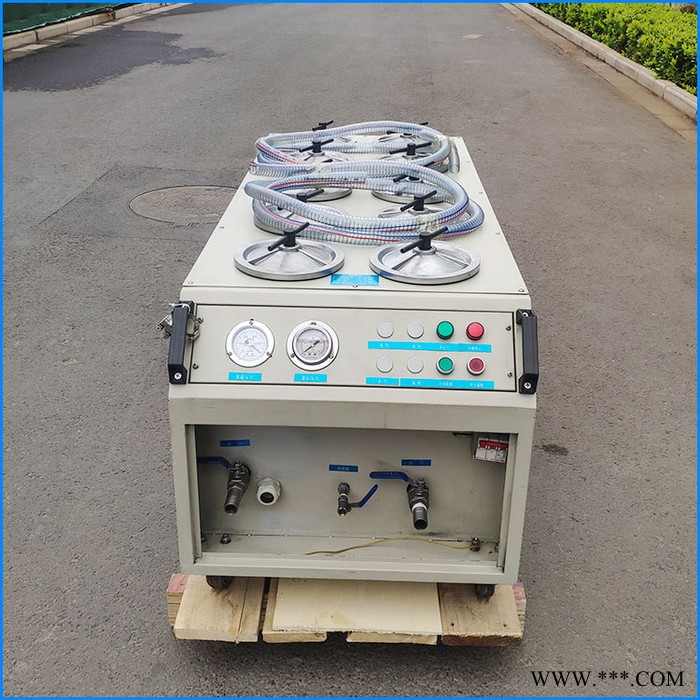 艾特环保 废油再生器吸附式  除水除杂高精密滤油机 净油机图5