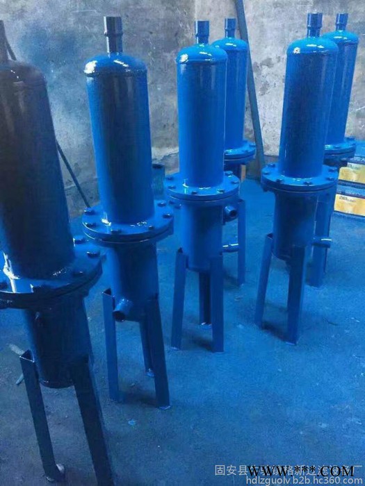 废油处理设备、除油过滤器、管道油水过滤器图2