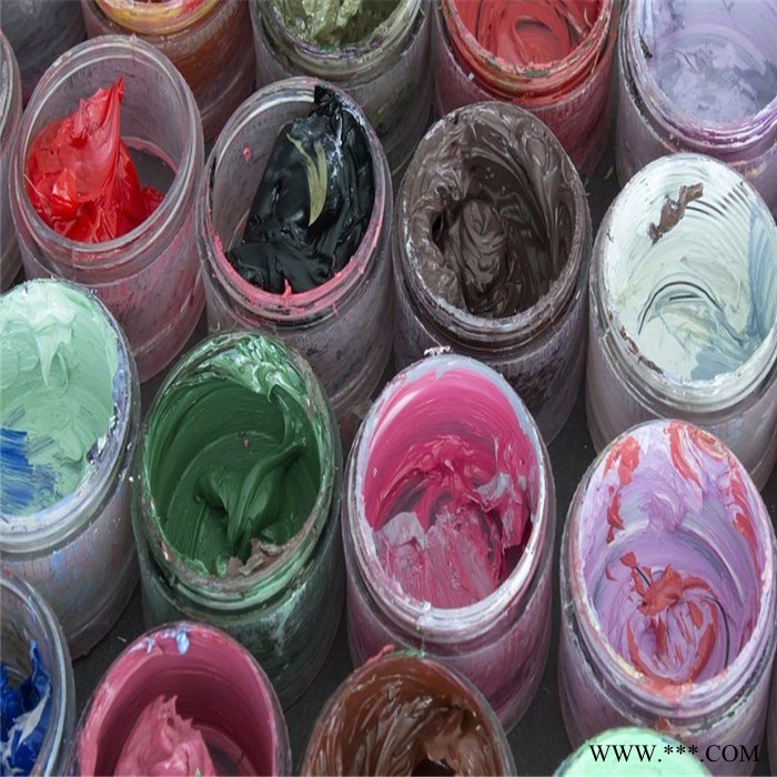 回收染料 回收报废油漆厂家 回收废化工原料 价格实，才值得选择图5