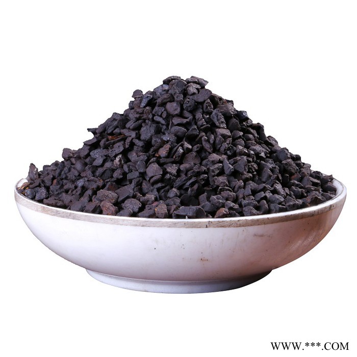 锰砂滤料去除水中铁锰 废油田 工业污水 用含量40%粒度1-2mm