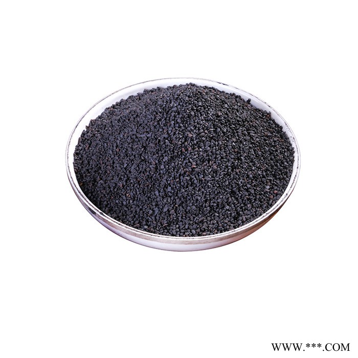 锰砂滤料去除水中铁锰 废油田 工业污水 用含量40%粒度1-2mm图7