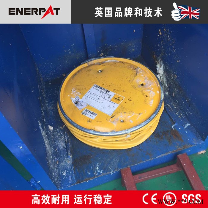 恩派特DC-15油漆桶压扁机 废旧油桶打包机 小型油桶压缩机 废旧油桶打包压缩设备图3