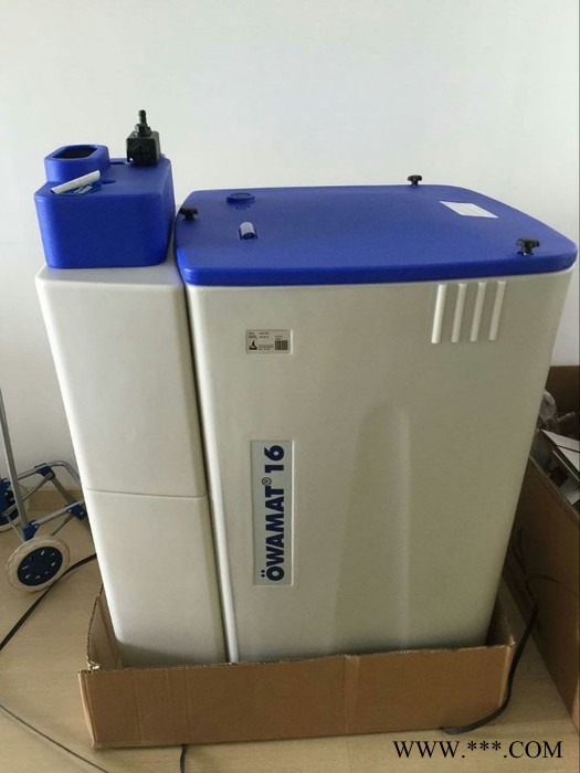 owamat16油水分离器4021779  owamat冷凝液油水分离器  owamat16废油收集器图3