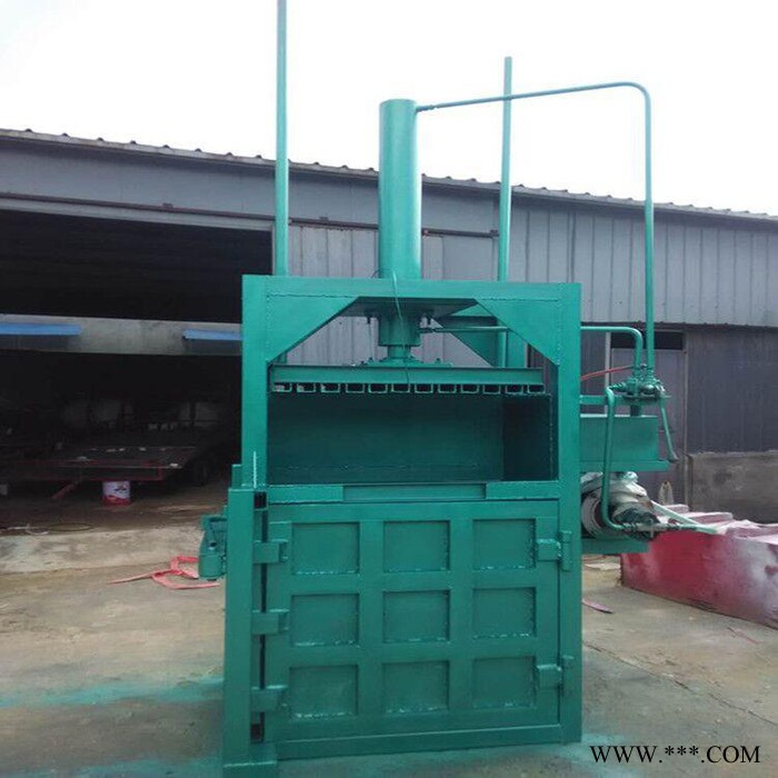 睿迪牌 废纸箱液压打包机 废油漆桶液压打包机图6