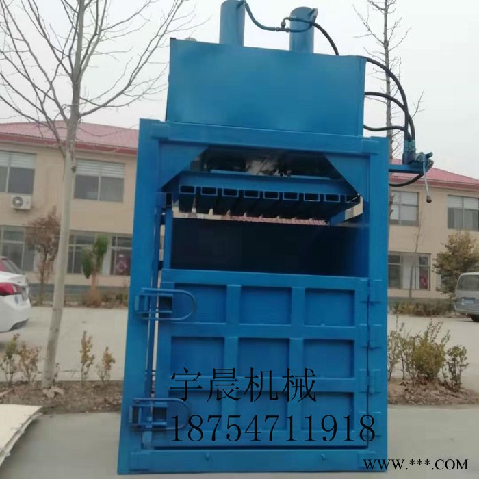 打包机 废油漆桶压扁机价格压打包机 电动油漆桶压扁机图4